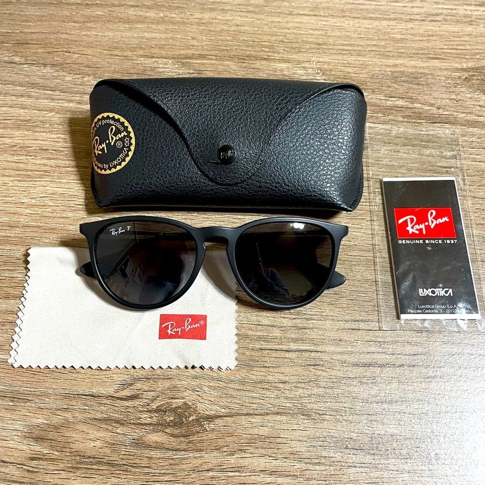 Ray-Ban Erika Classic Polarized Sunglasses